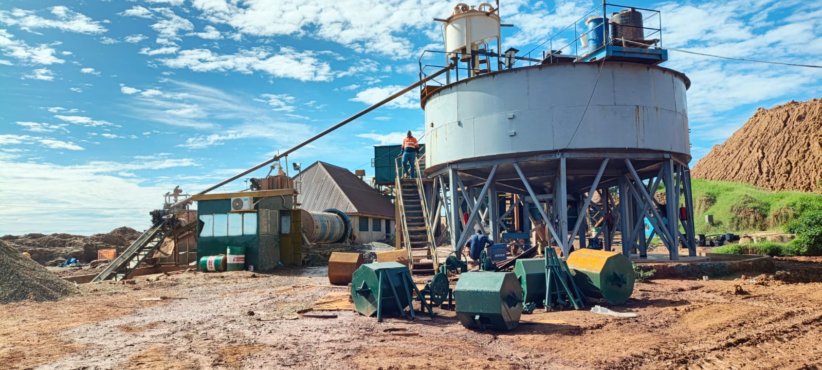 Processing Plant Equipment