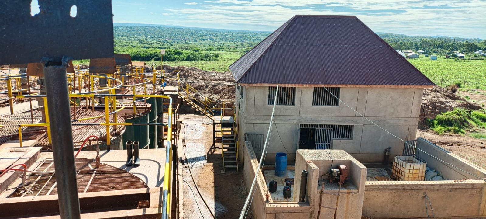 Carbon-in-Pulp (CIP) Systems